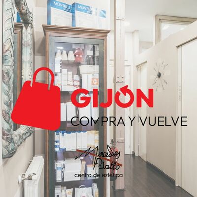 Gijón Compra y Vuelve, programa de fidelización en nuestro centro