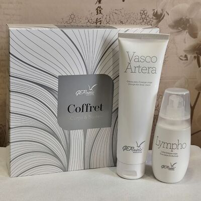 Pack Gernetic Corporal Lympho (100 ml) + Vasco Artera (150 ml)