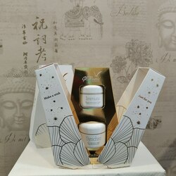 Coffret Duo Gernetic Facial Synchro (50 ml) + Immuno (30 ml)