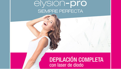 Depilación Láser Elysion-Pro