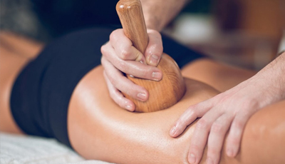 Maderoterapia Facial y Corporal