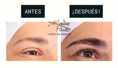 Cejas y Pestañas